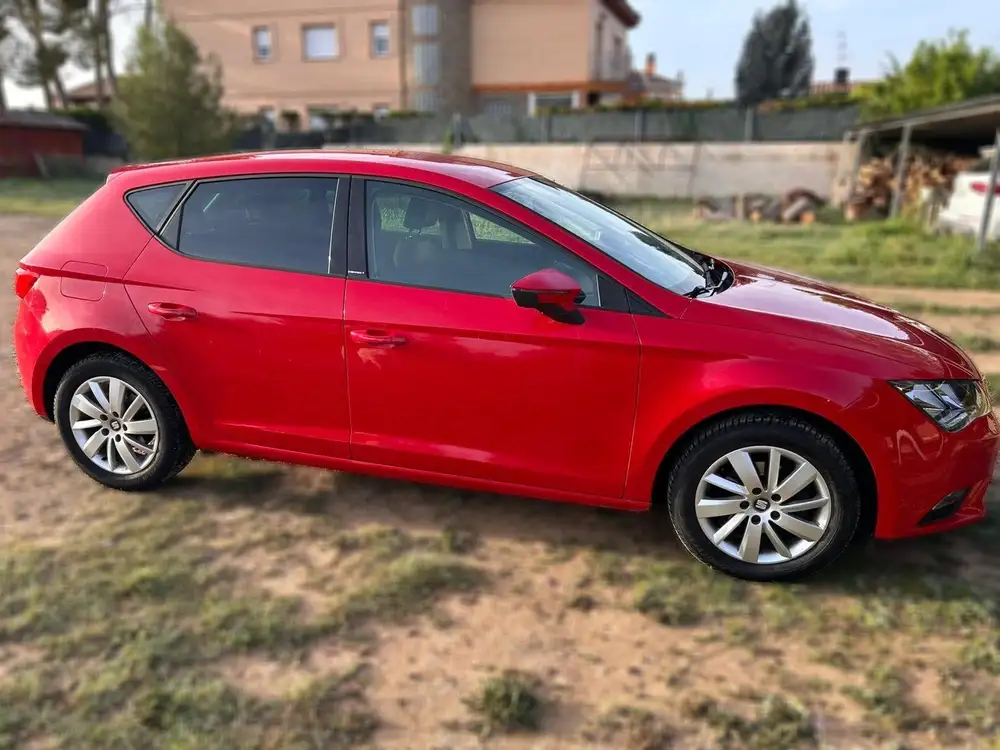 SEAT león de segunda mano | Clidrive