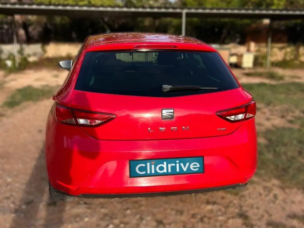 SEAT león de segunda mano | Clidrive
