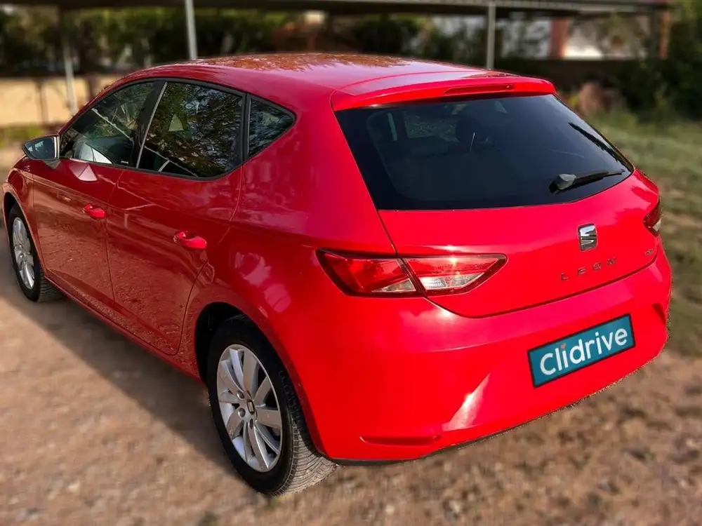 SEAT león de segunda mano | Clidrive