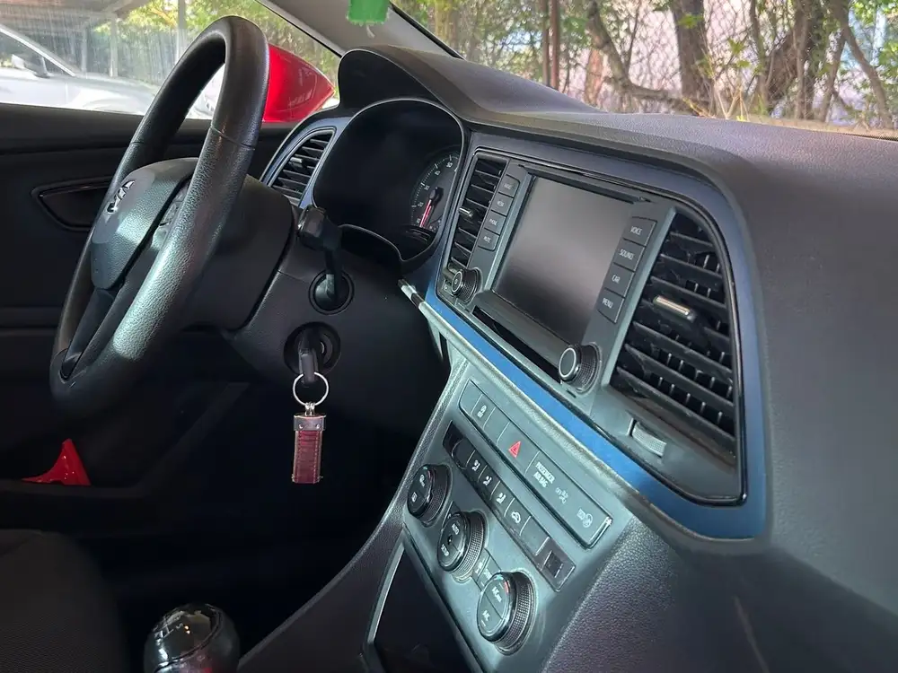SEAT león de segunda mano | Clidrive