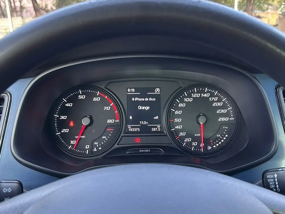SEAT león de segunda mano | Clidrive