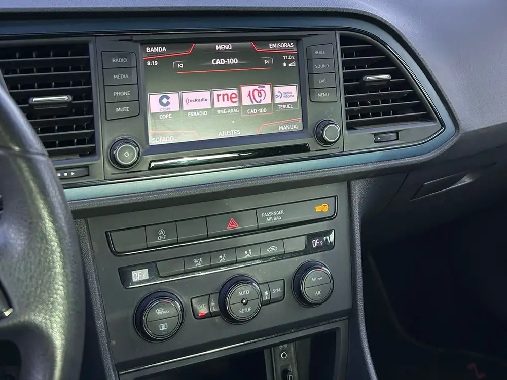 SEAT león de segunda mano | Clidrive