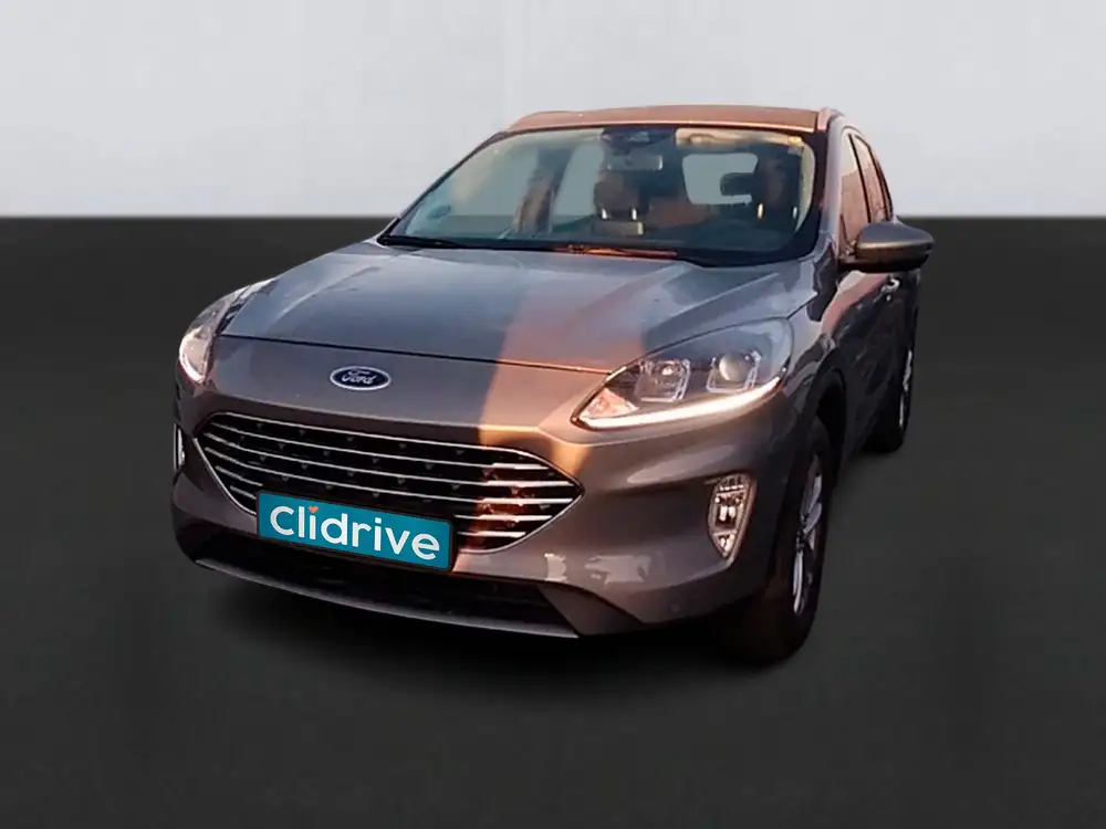 FORD kuga de segunda mano | Clidrive