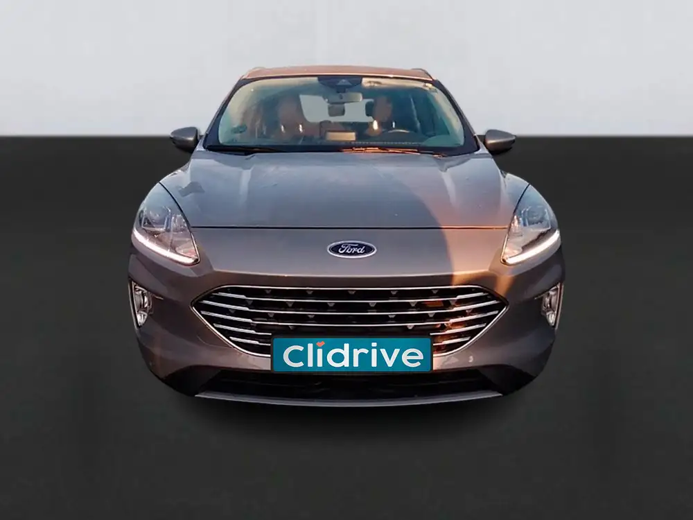 FORD kuga de segunda mano | Clidrive