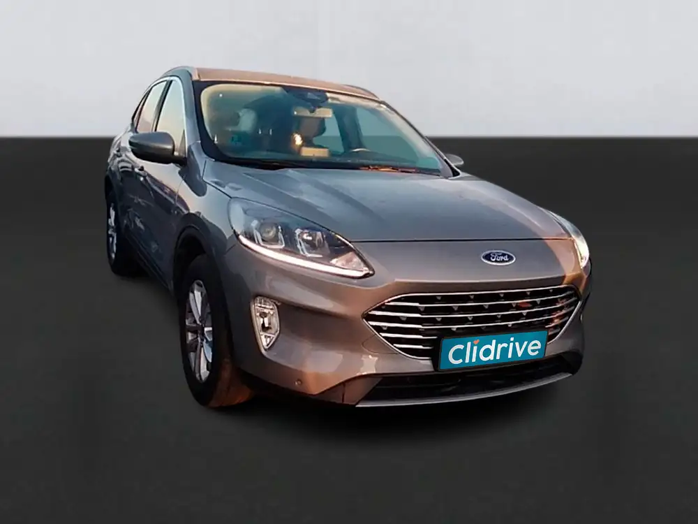 FORD kuga de segunda mano | Clidrive