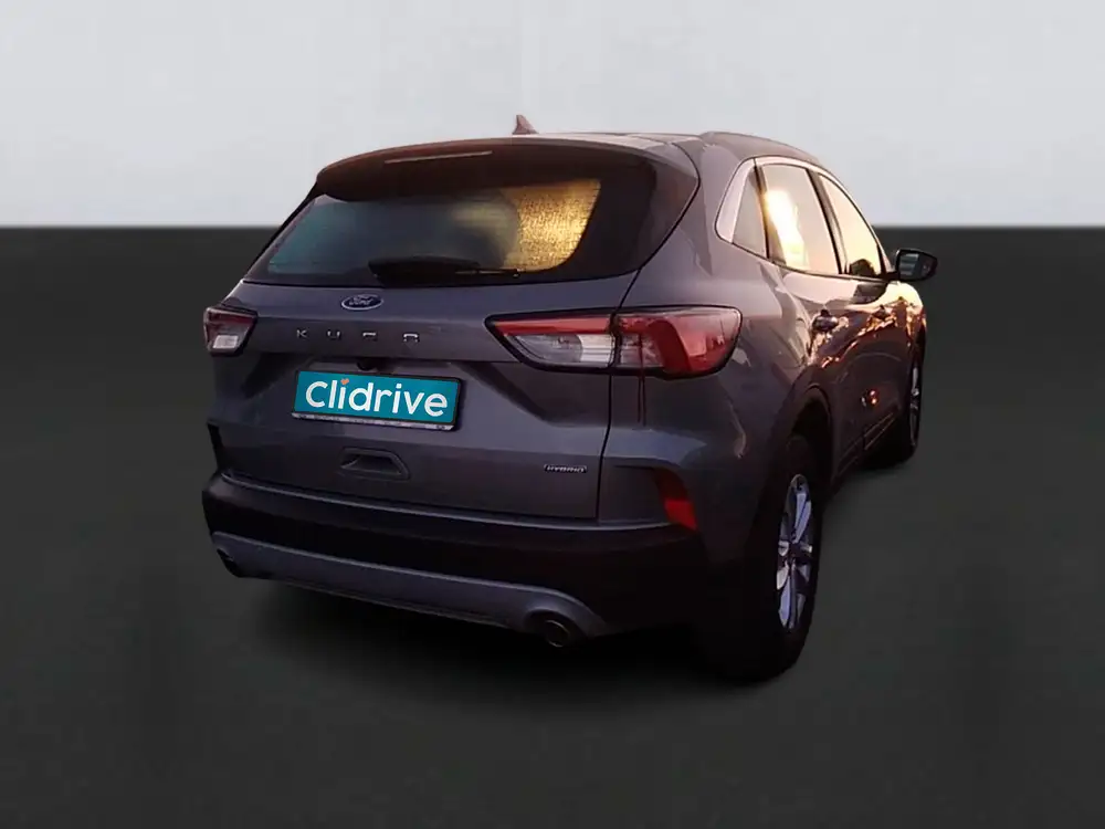 FORD kuga de segunda mano | Clidrive