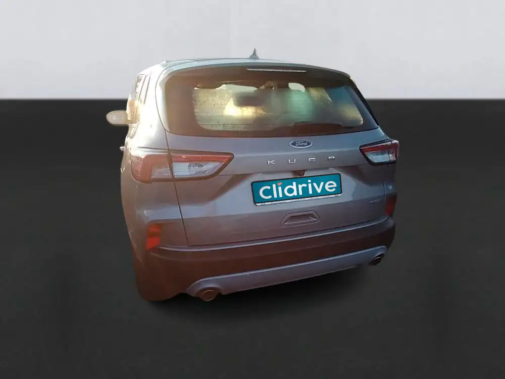 FORD kuga de segunda mano | Clidrive