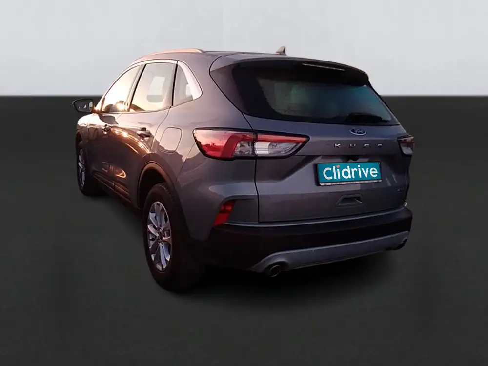 FORD kuga de segunda mano | Clidrive