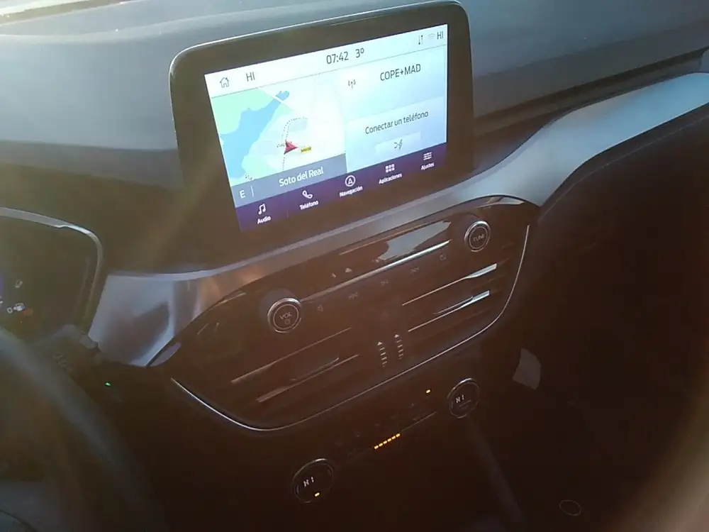 FORD kuga de segunda mano | Clidrive