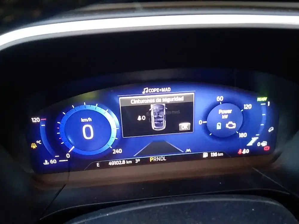 FORD kuga de segunda mano | Clidrive