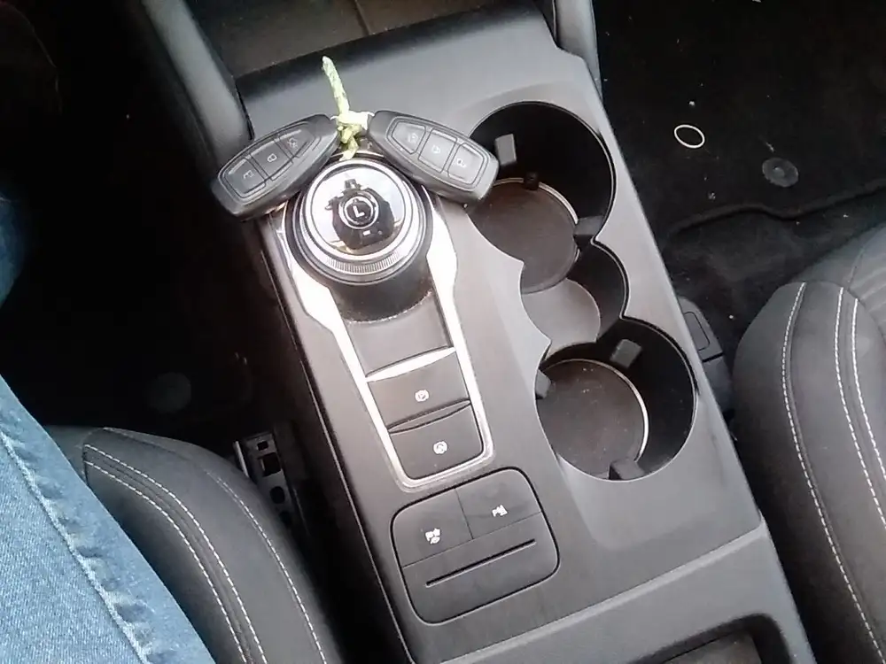 FORD kuga de segunda mano | Clidrive