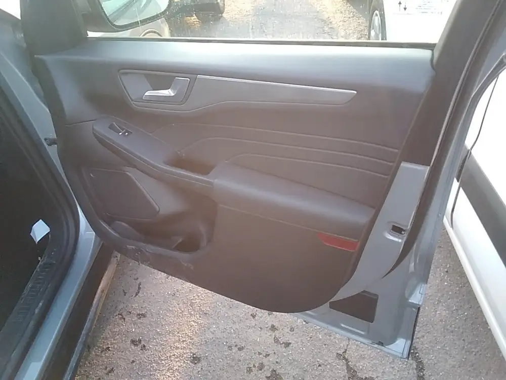FORD kuga de segunda mano | Clidrive