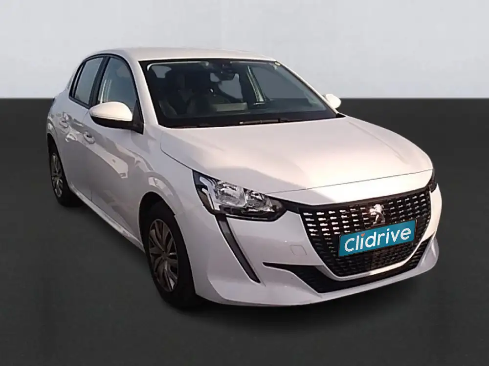 PEUGEOT 208 de segunda mano | Clidrive