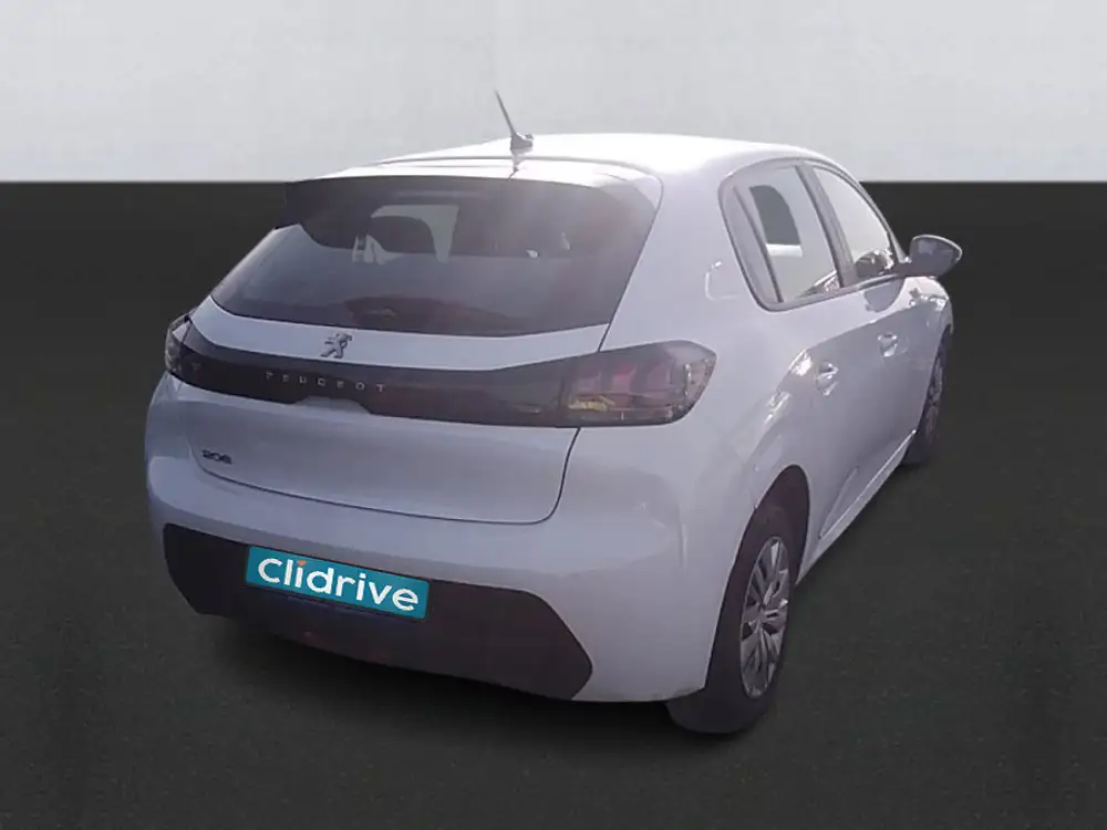 PEUGEOT 208 de segunda mano | Clidrive