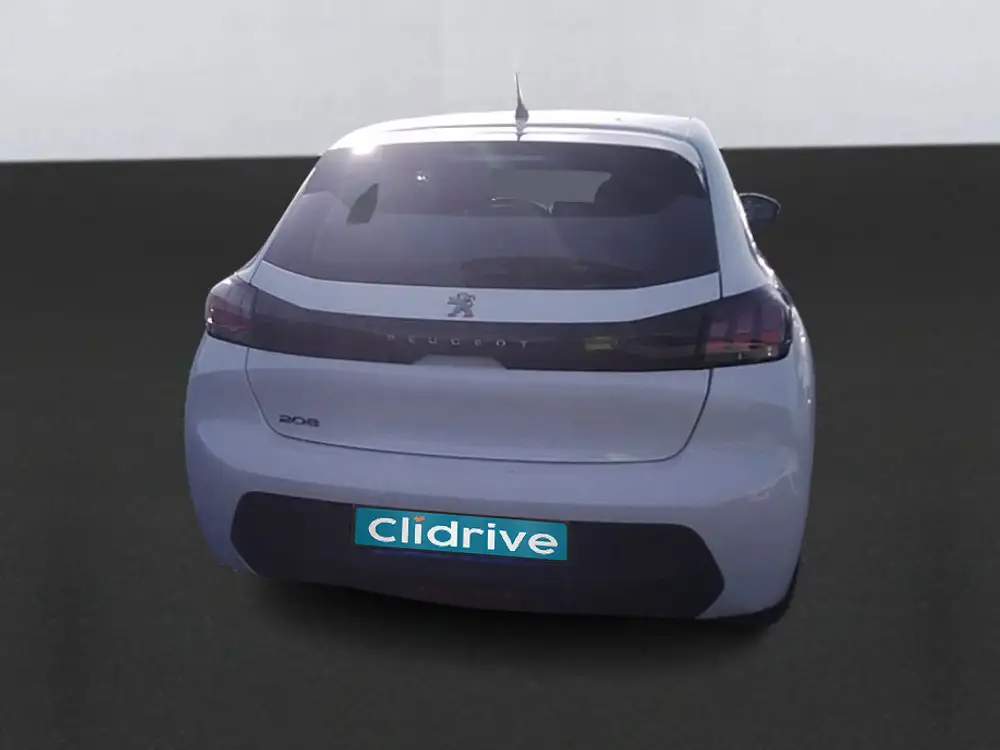 PEUGEOT 208 de segunda mano | Clidrive