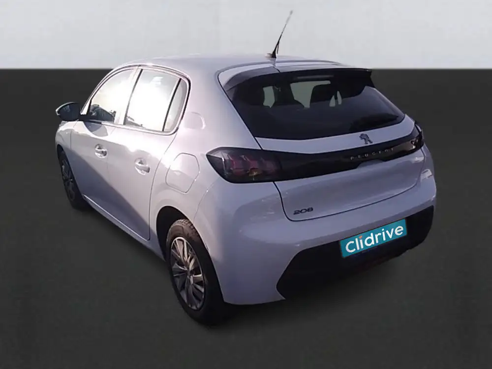 PEUGEOT 208 de segunda mano | Clidrive