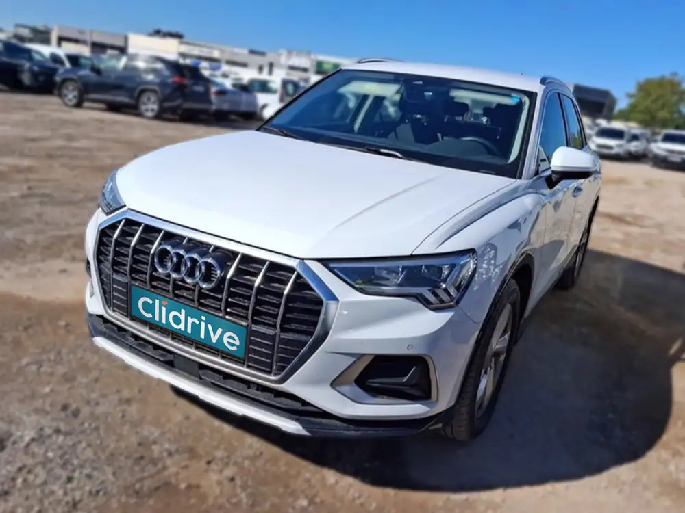 AUDI q3 de segunda mano | Clidrive