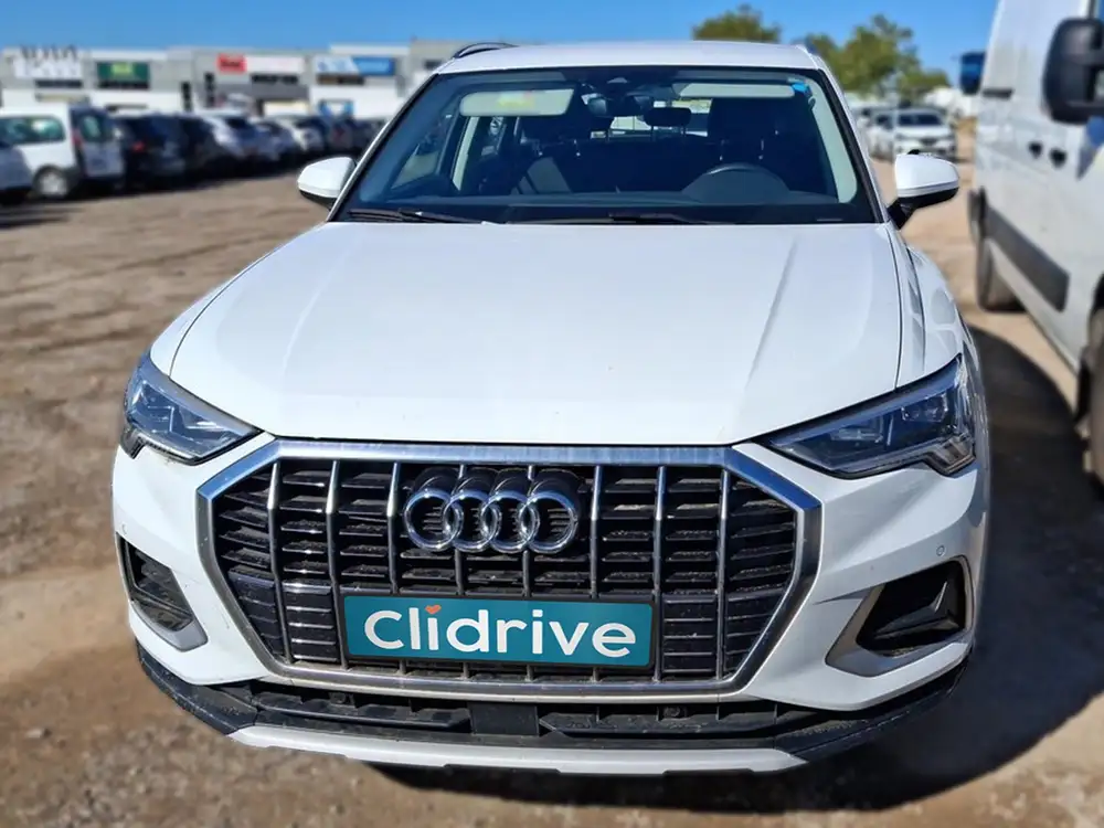 AUDI q3 de segunda mano | Clidrive