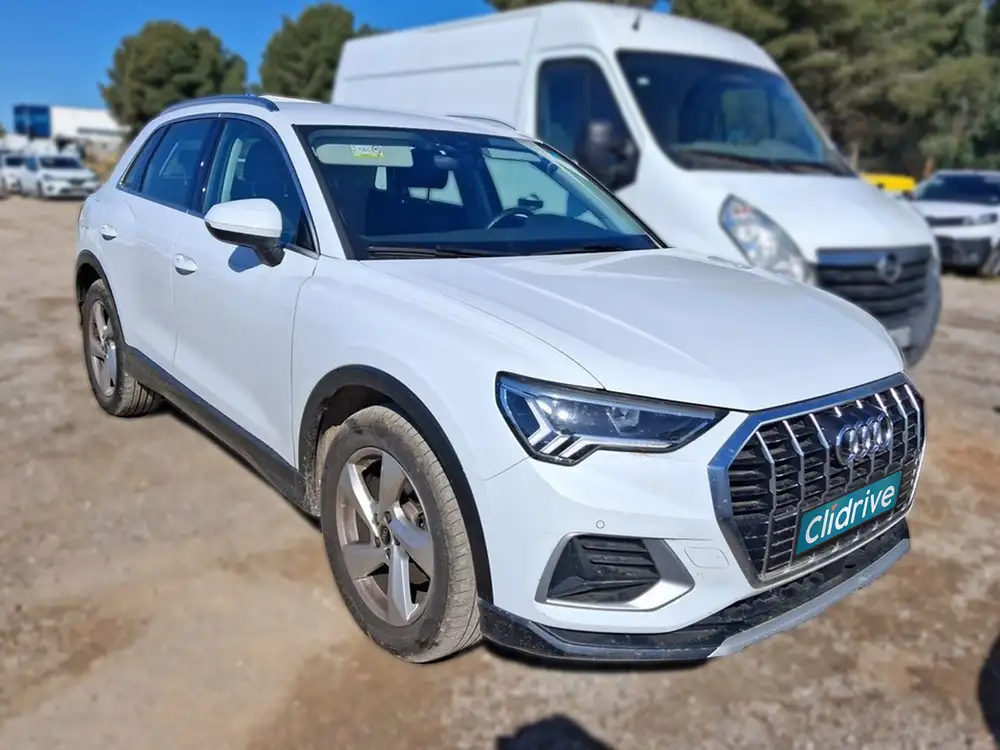 AUDI q3 de segunda mano | Clidrive