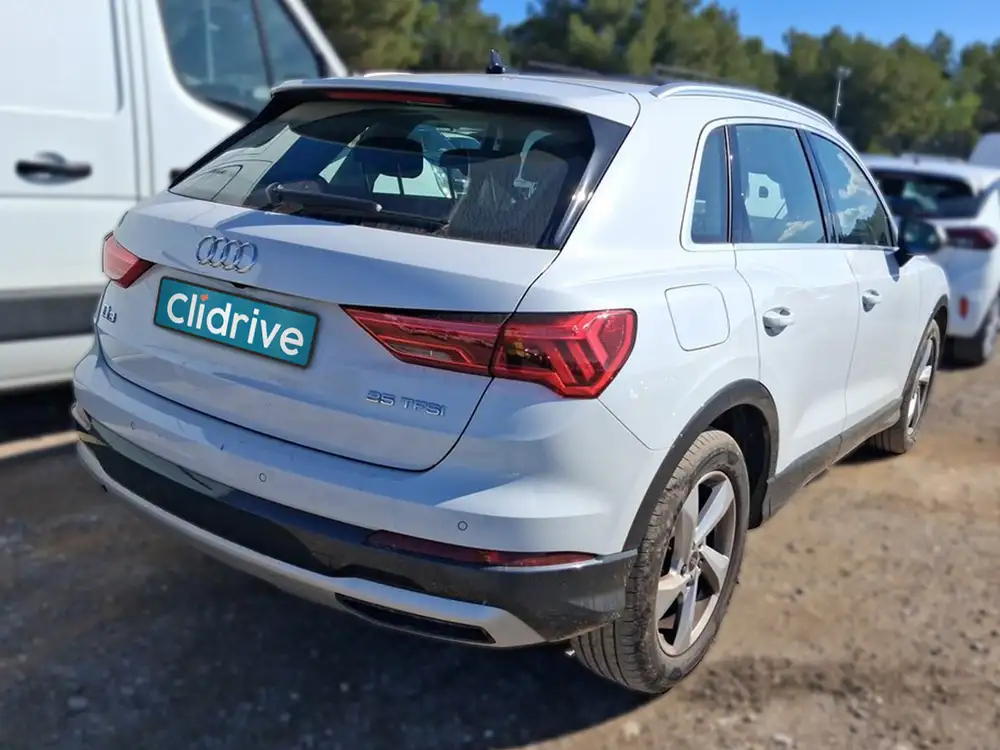 AUDI q3 de segunda mano | Clidrive