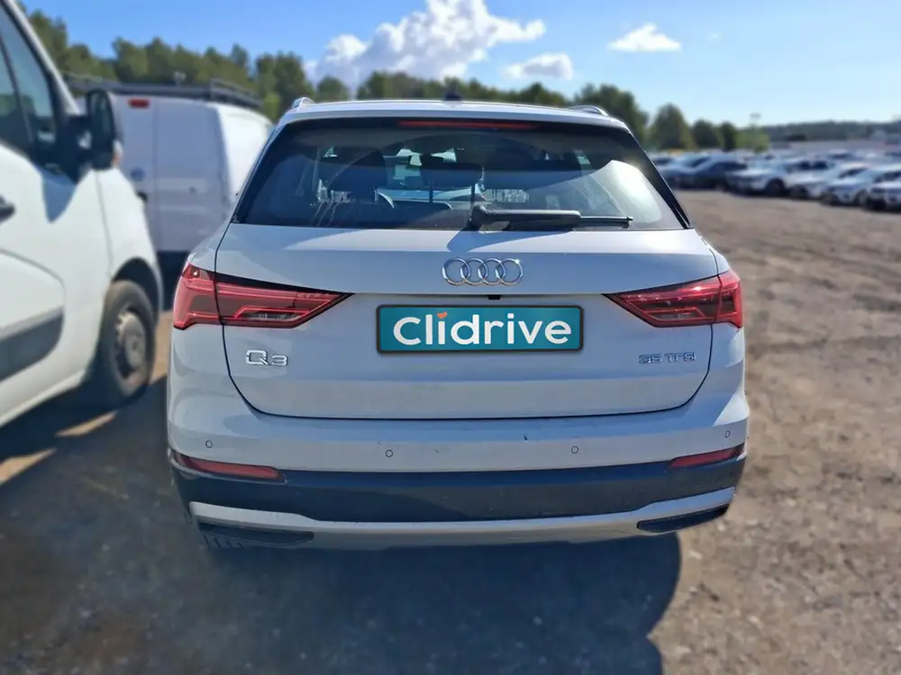 AUDI q3 de segunda mano | Clidrive