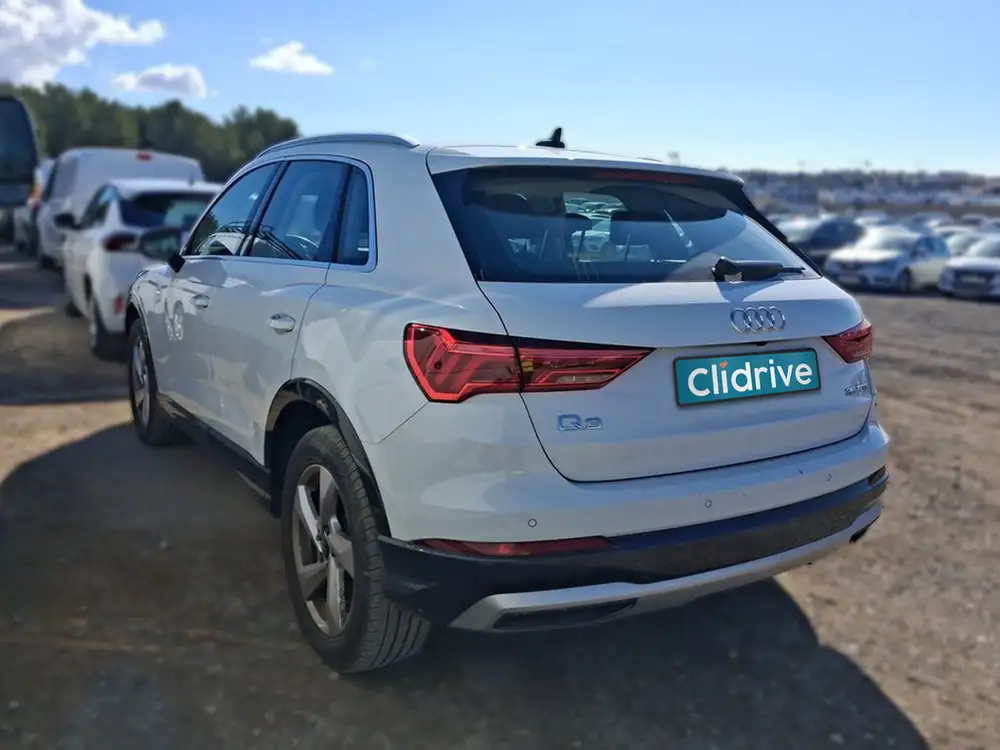 AUDI q3 de segunda mano | Clidrive