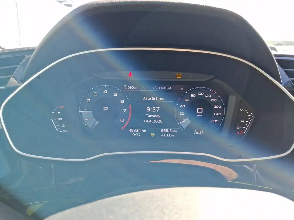 AUDI q3 de segunda mano | Clidrive