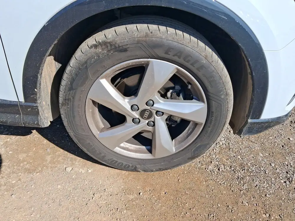 AUDI q3 de segunda mano | Clidrive