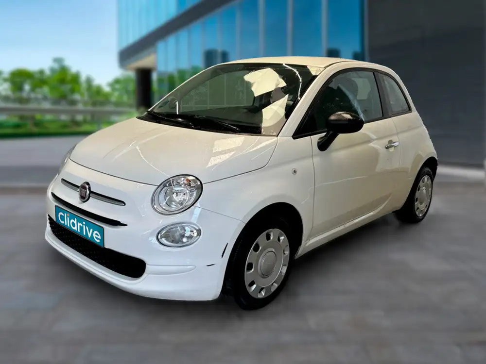 FIAT 500 - Foto 1 | Clidrive