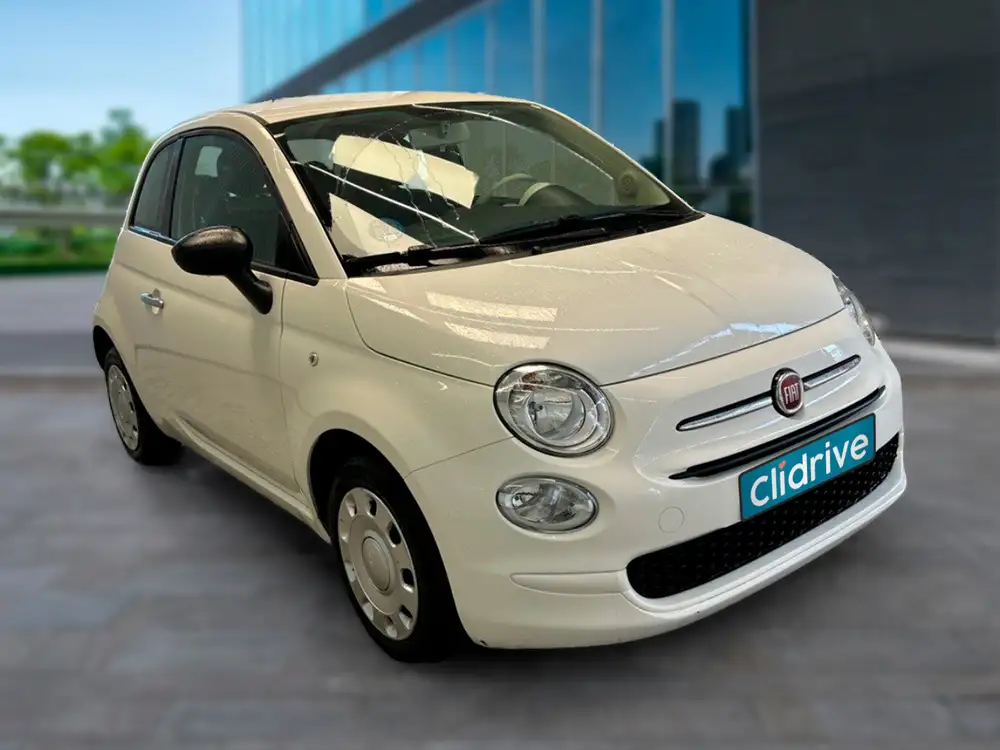 FIAT 500 - Foto 3 | Clidrive