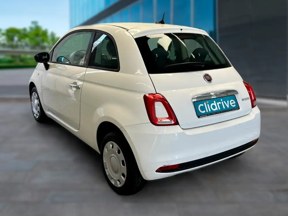 FIAT 500 - Foto 6 | Clidrive