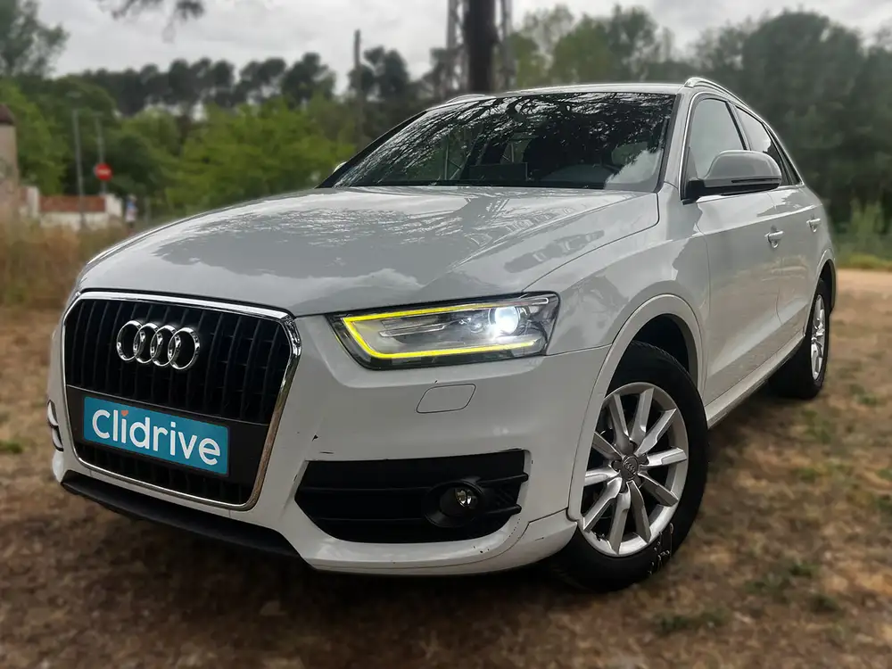 AUDI q3 - Foto 1 | Clidrive