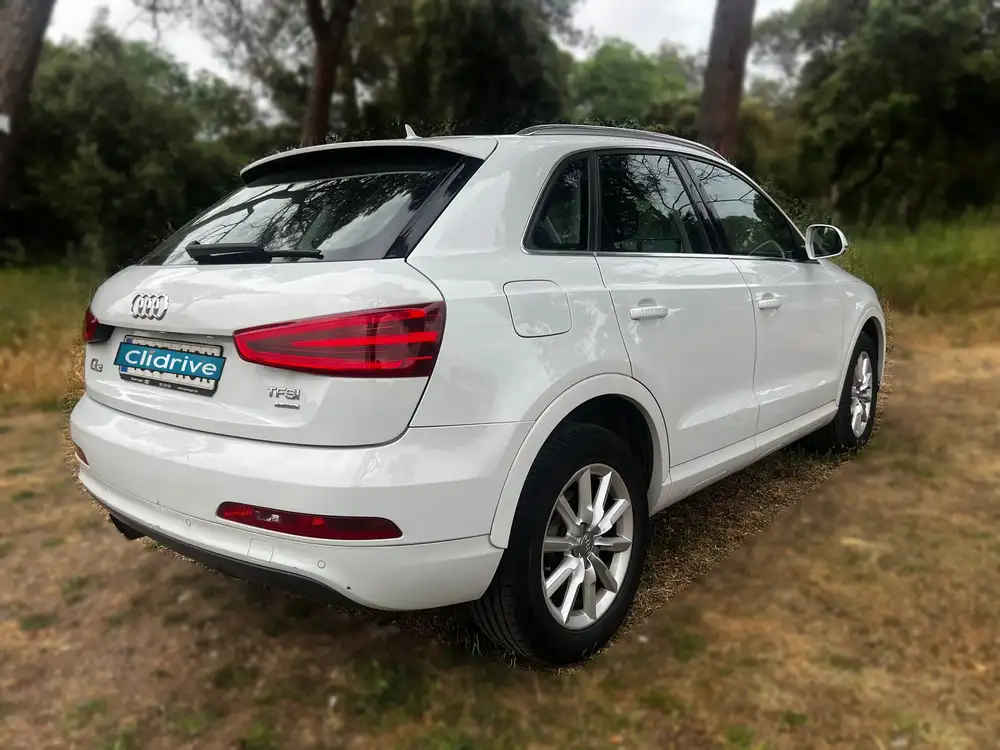 AUDI q3 - Foto 4 | Clidrive