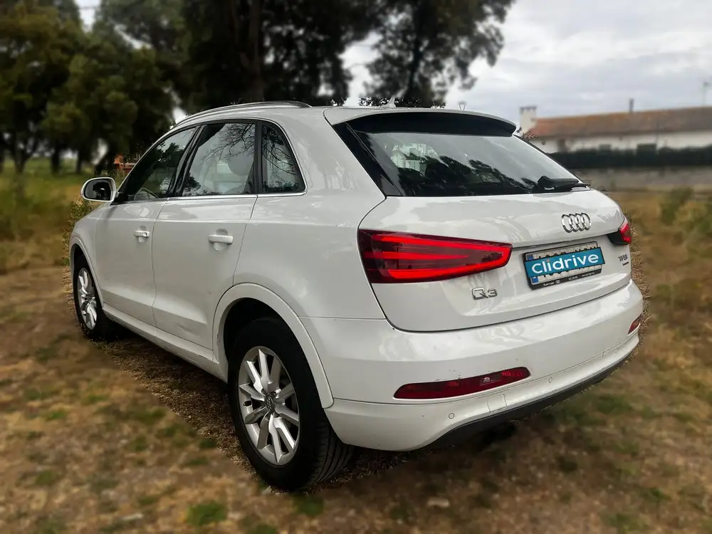 AUDI q3 - Foto 6 | Clidrive