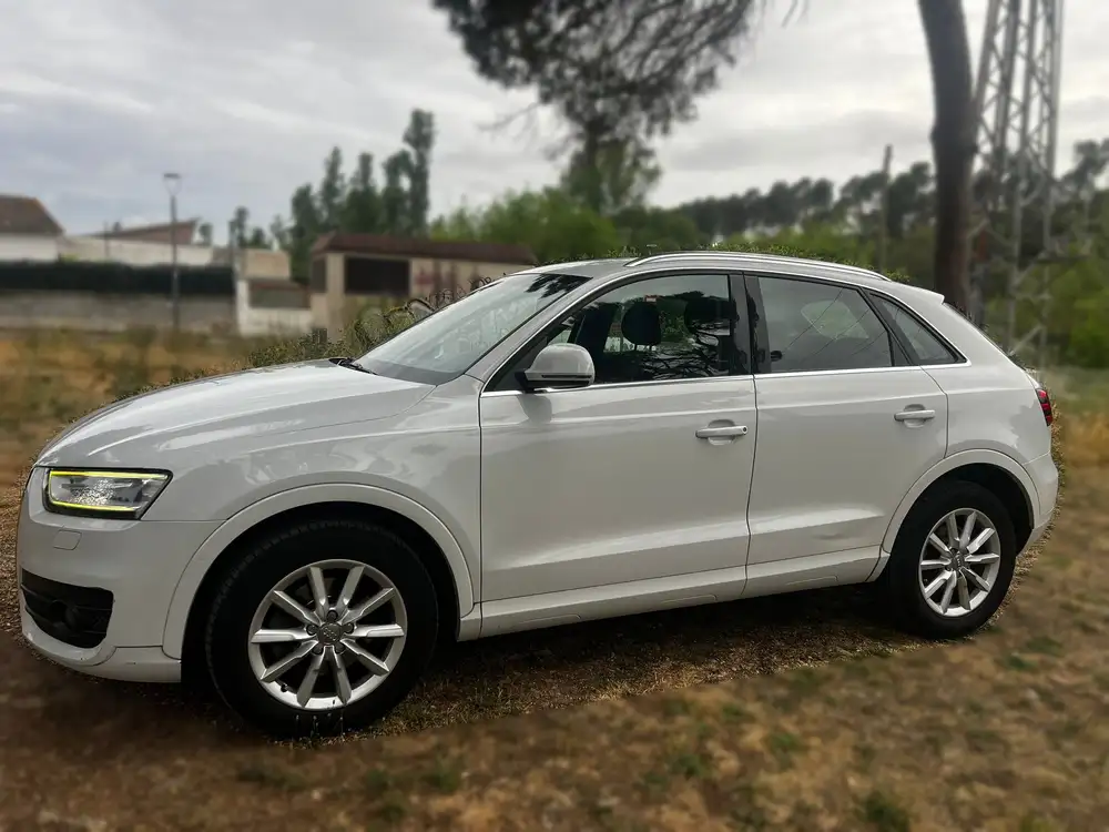 AUDI q3 - Foto 7 | Clidrive