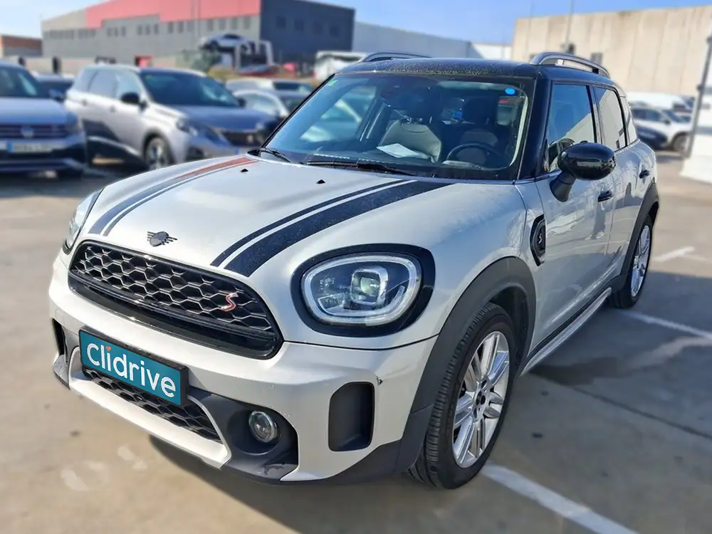 MINI countryman de segunda mano | Clidrive