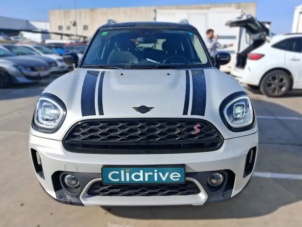 MINI countryman de segunda mano | Clidrive