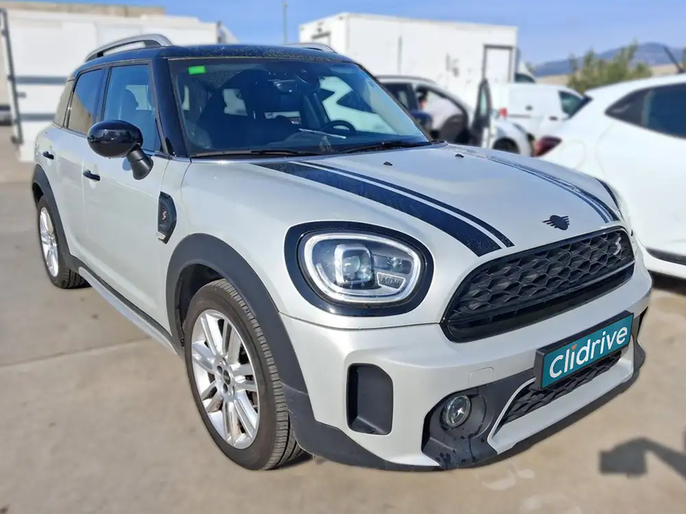 MINI countryman de segunda mano | Clidrive