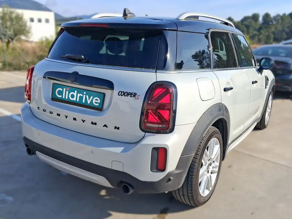MINI countryman de segunda mano | Clidrive