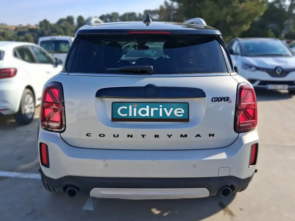 MINI countryman de segunda mano | Clidrive