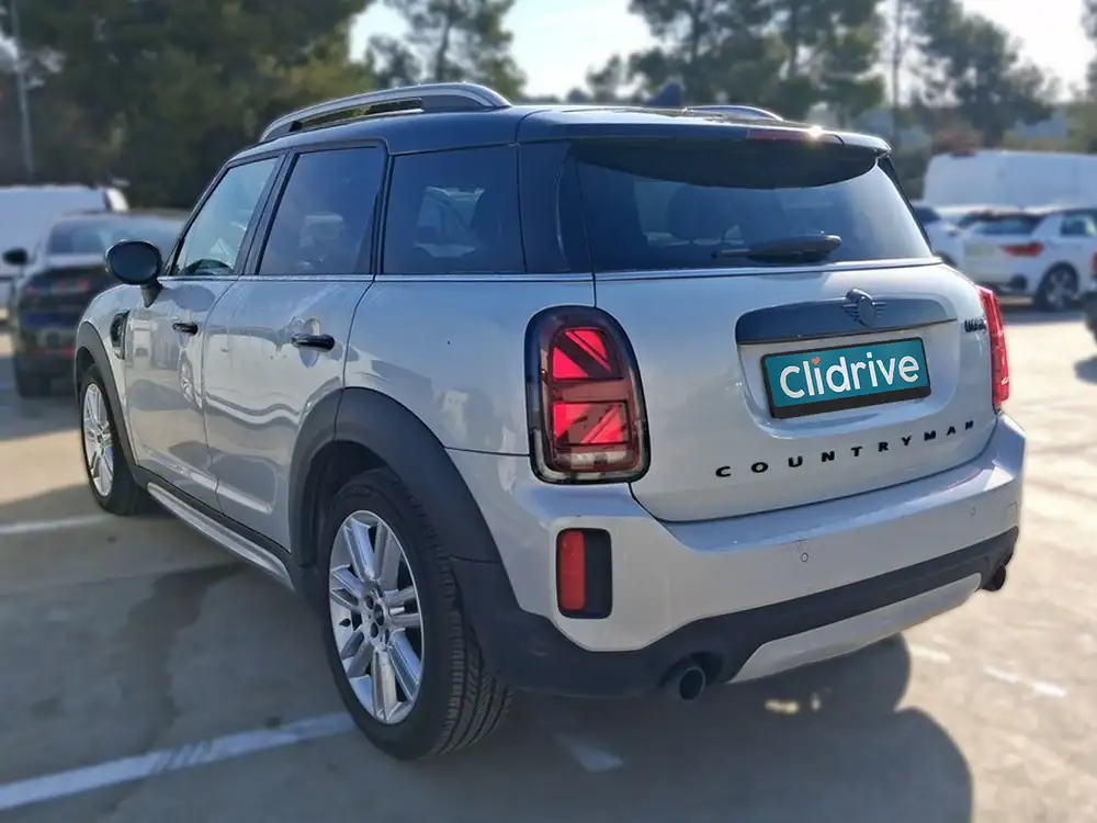 MINI countryman de segunda mano | Clidrive