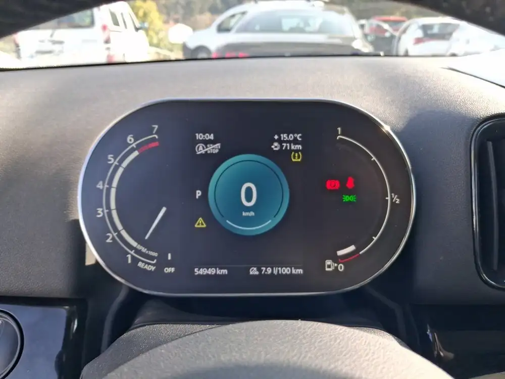 MINI countryman de segunda mano | Clidrive