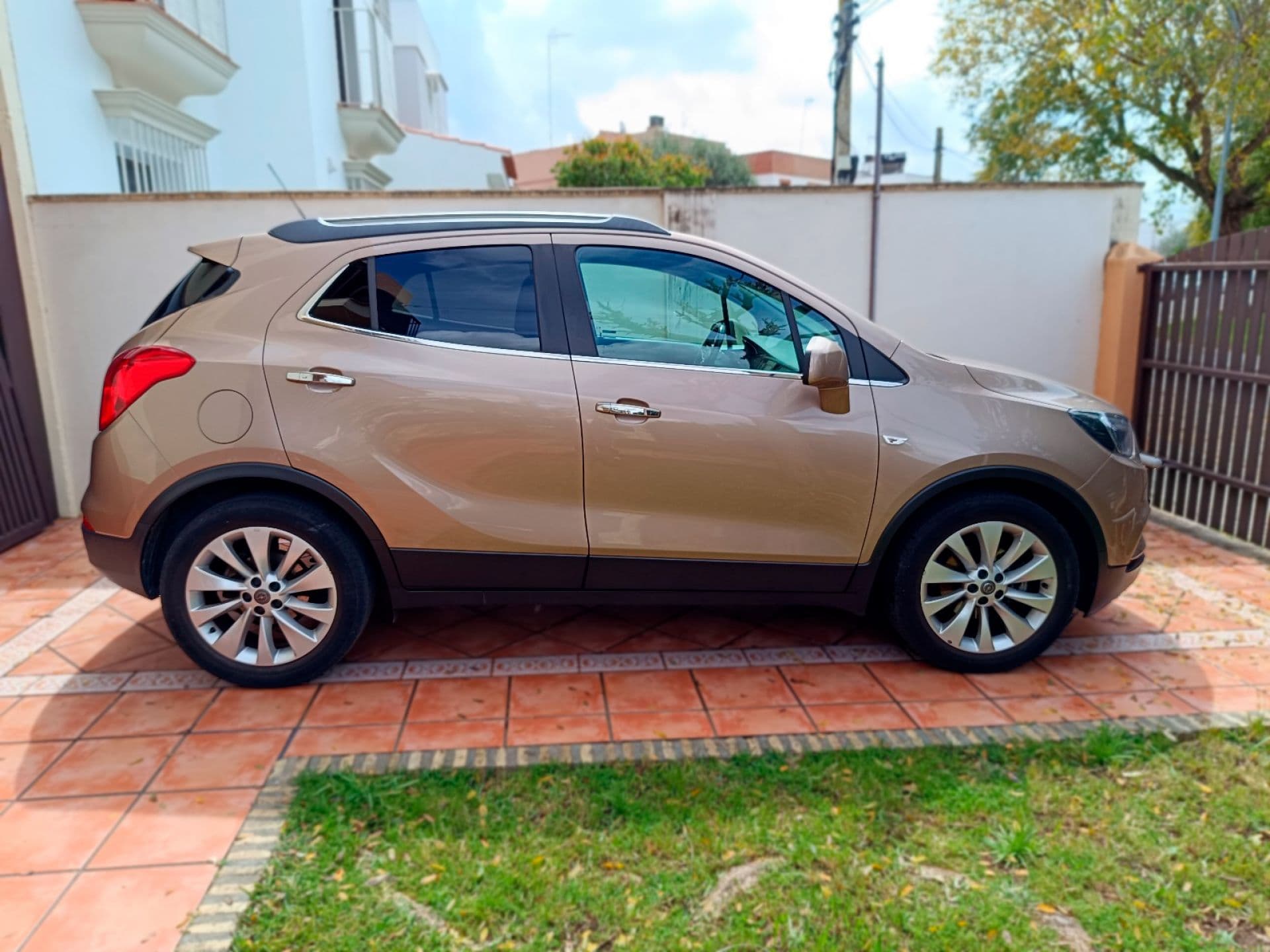OPEL Mokka X