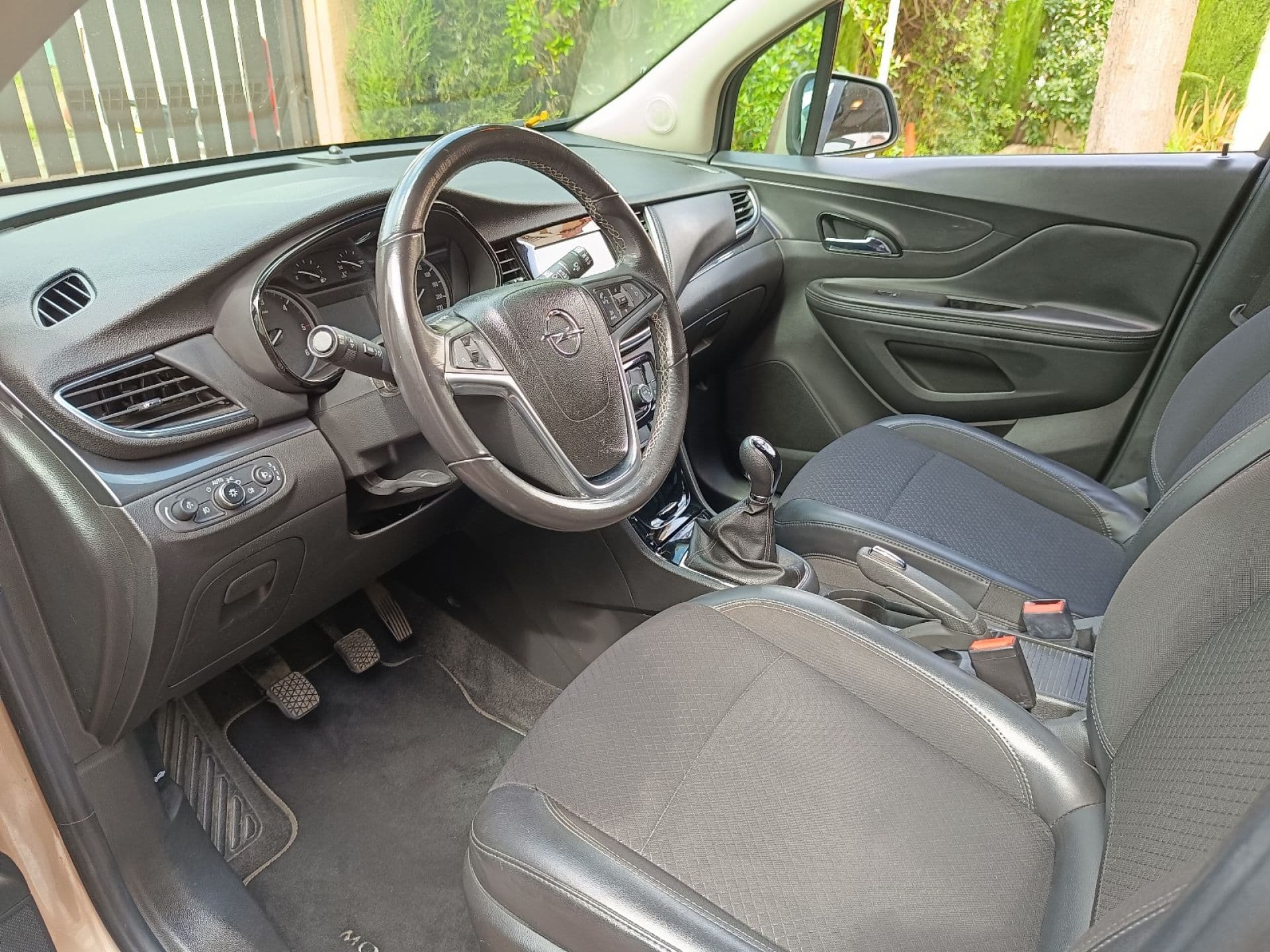 OPEL Mokka X