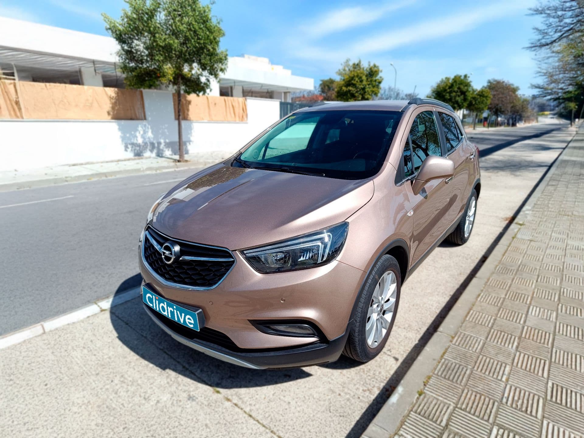 OPEL Mokka X
