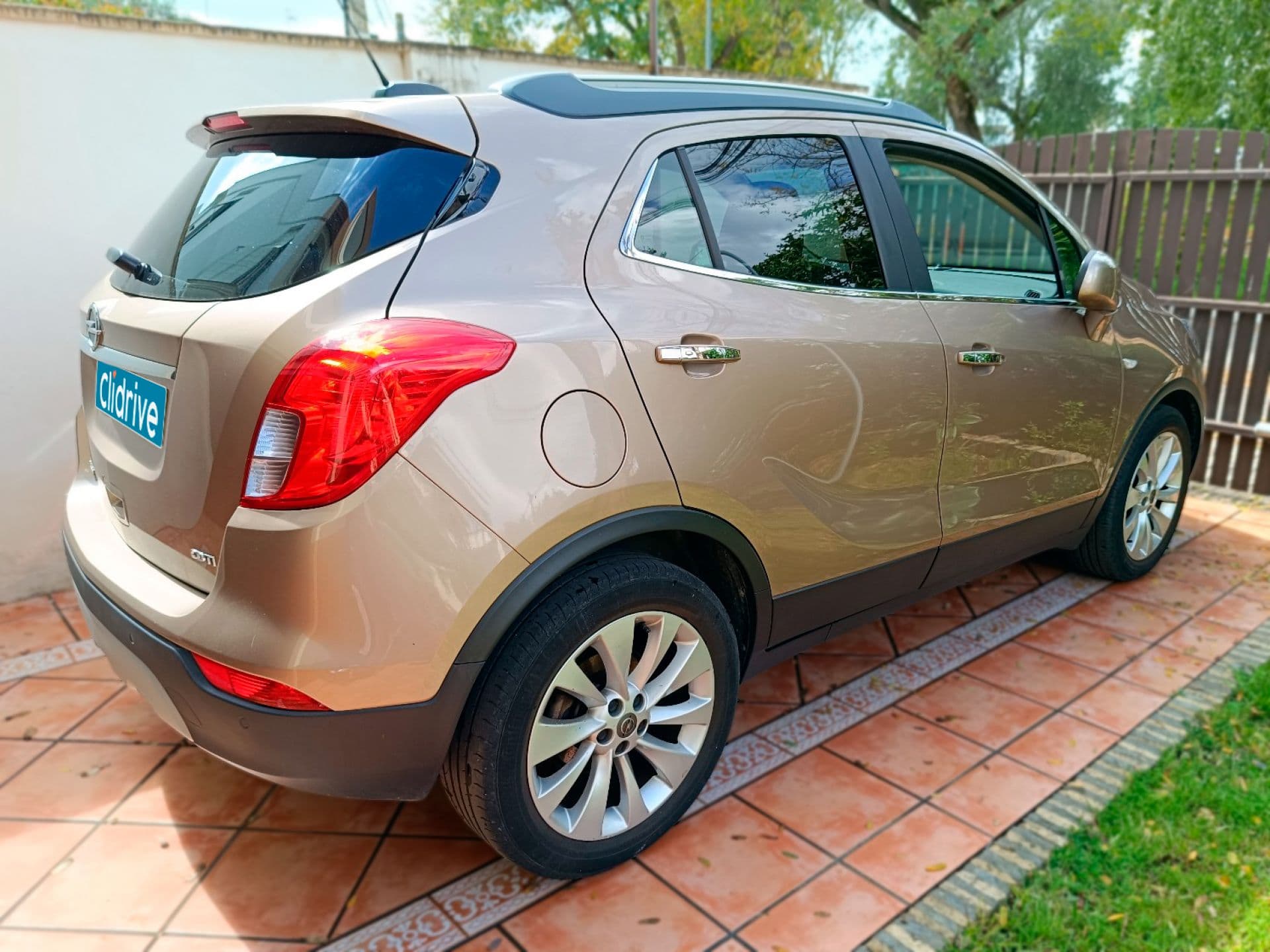 OPEL Mokka X