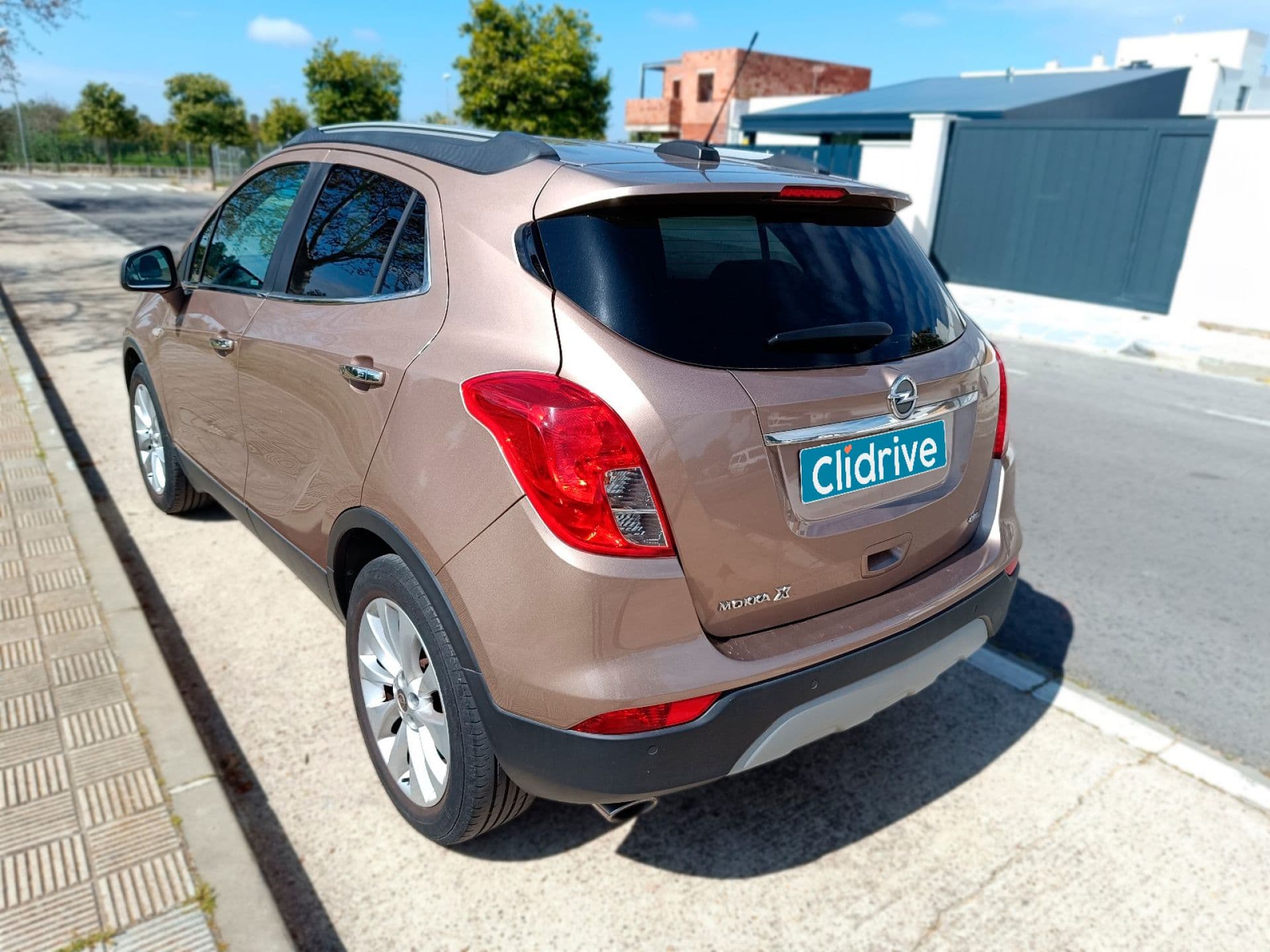 OPEL Mokka X
