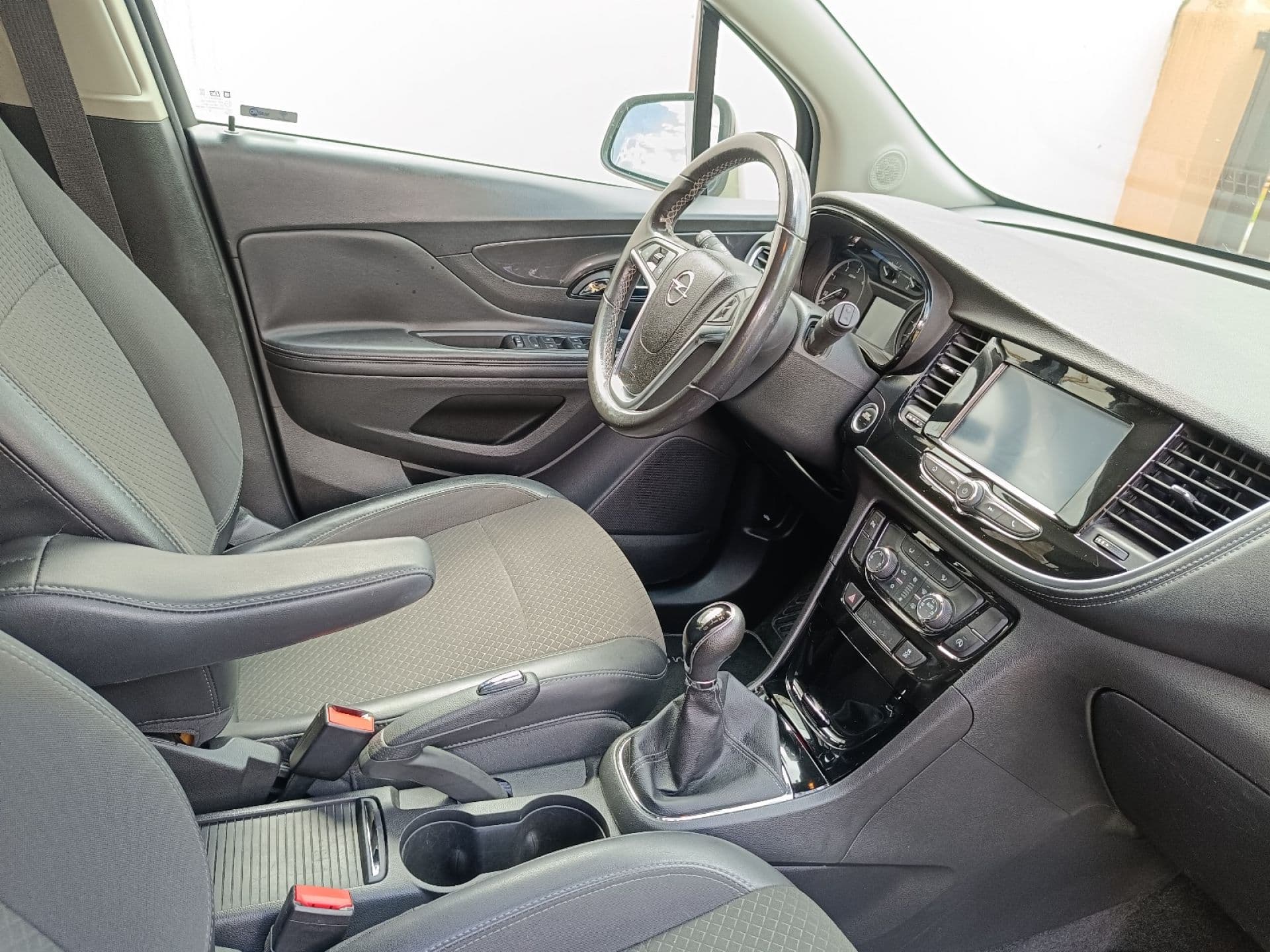 OPEL Mokka X