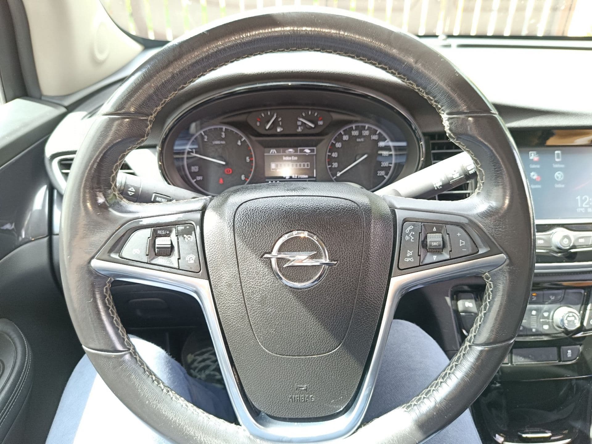 OPEL Mokka X