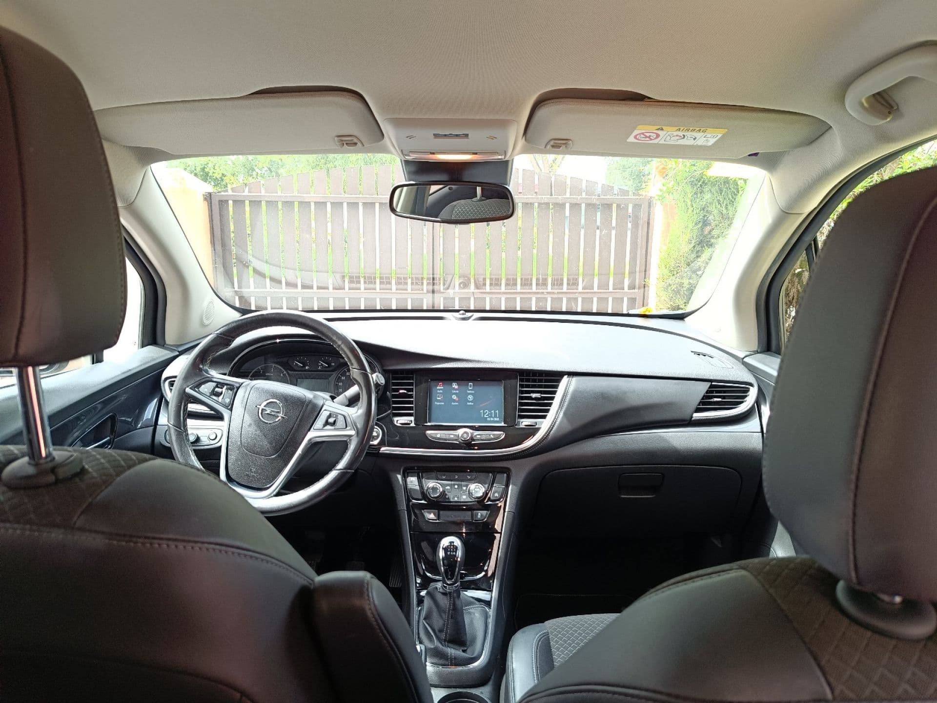 OPEL Mokka X